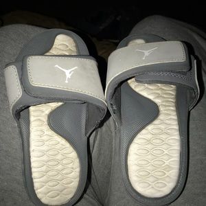 Jordan slides